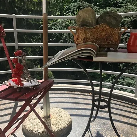 Casa Cuniolo Отель типа 