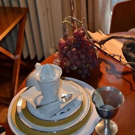 Bed and breakfast Casa Cuniolo