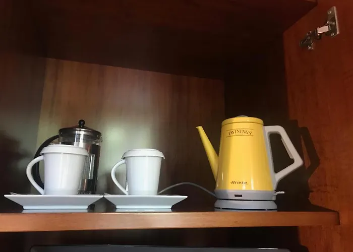 Alojamento de Acomodação e Pequeno-almoço Casa Cuniolo 4*