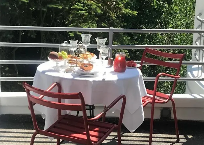 Alojamento de Acomodação e Pequeno-almoço Casa Cuniolo