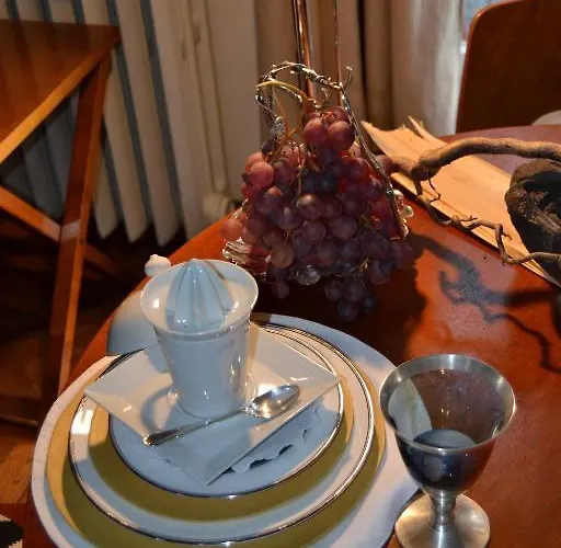 Bed & Breakfast Casa Cuniolo