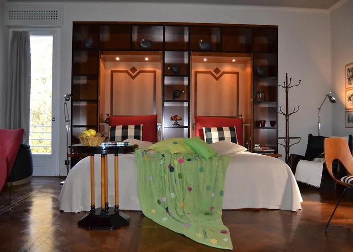 Alojamento de Acomodação e Pequeno-almoço Casa Cuniolo 4*